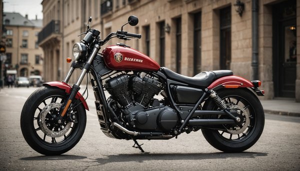 Design your dream ride with personalized motorcycle graphics